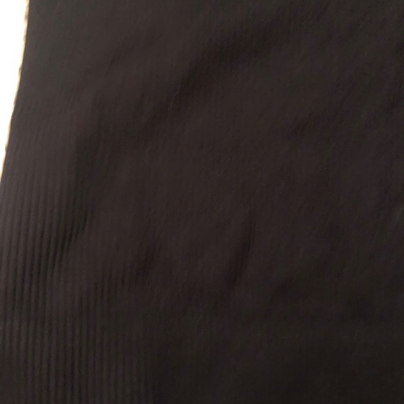 Sale: 5 for $10 - Velocity L ribbed crop top - Picture 6 of 6